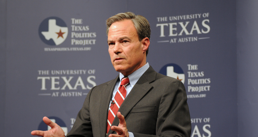Joe Straus, Speaker of the Texas House of Representatives